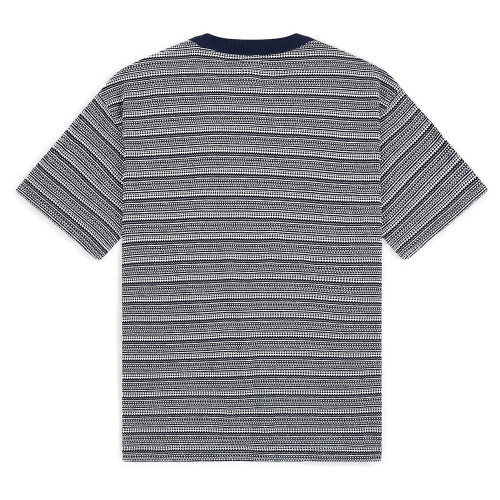 Polar Skate Co. Ανδρική κοντομάνικη μπλούζα Stripe Shin Tee